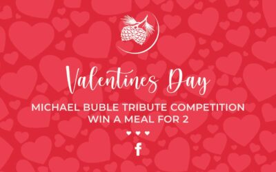 Win a romantic night out for two at our Michael Buble tribute!