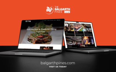 The Balgarth Pines Launches New Website